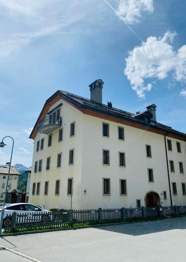 Chesa Coronella Lejlighed La Punt-Chamues-ch Eksteriør billede