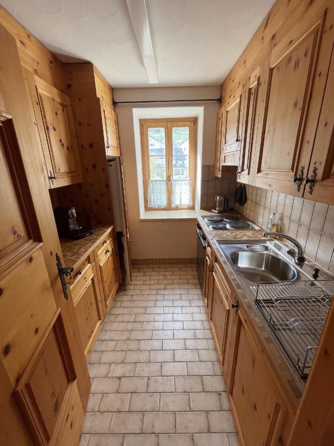 Chesa Coronella Lejlighed La Punt-Chamues-ch Eksteriør billede